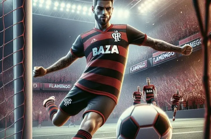 gol do flamengo hoje