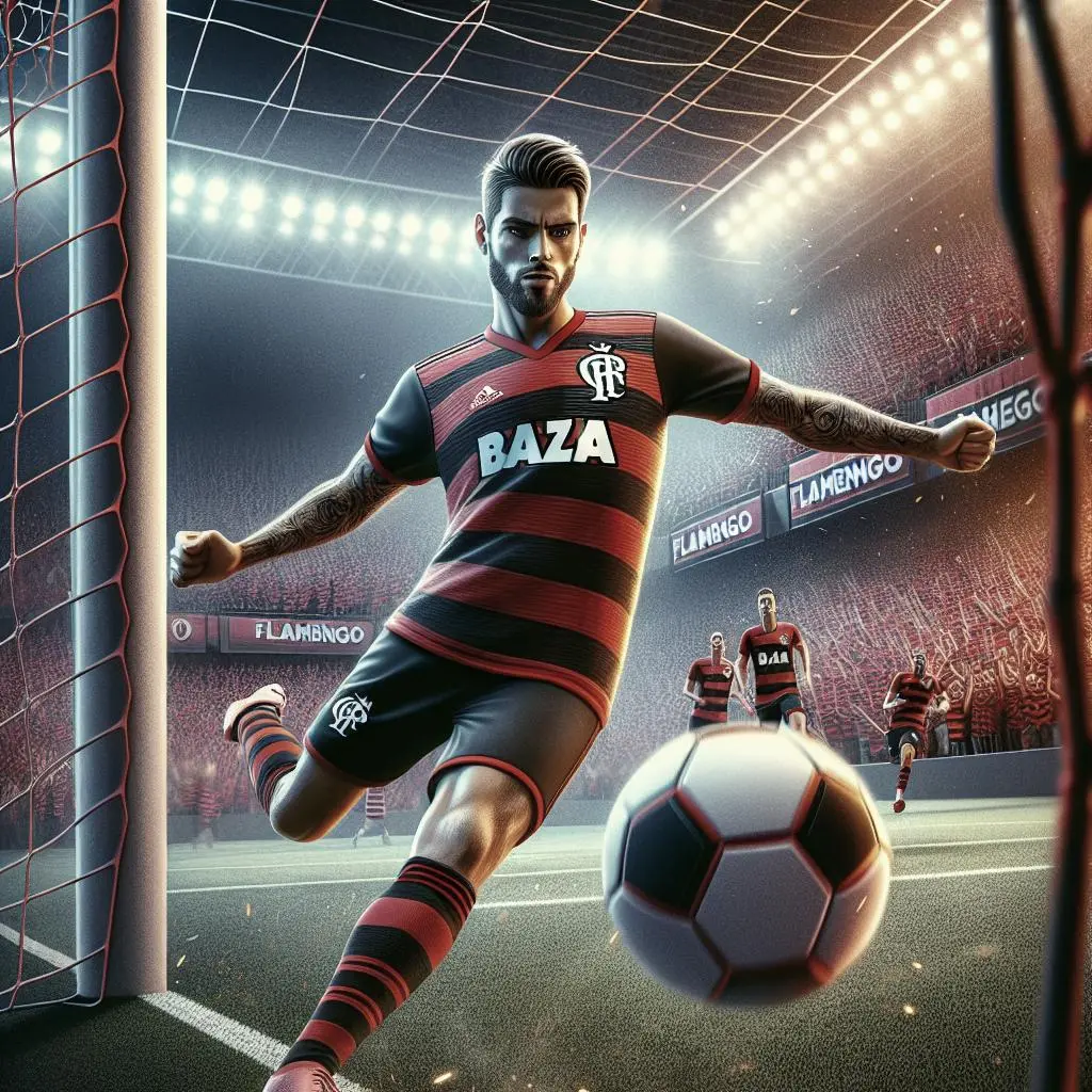 gol do flamengo hoje