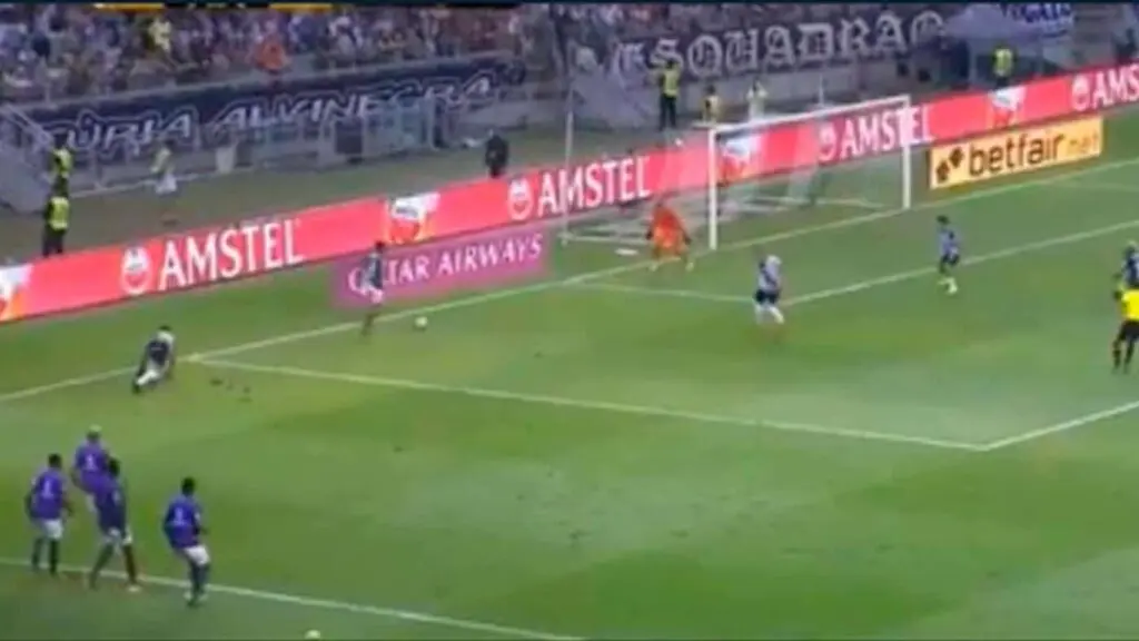 gol do palmeiras