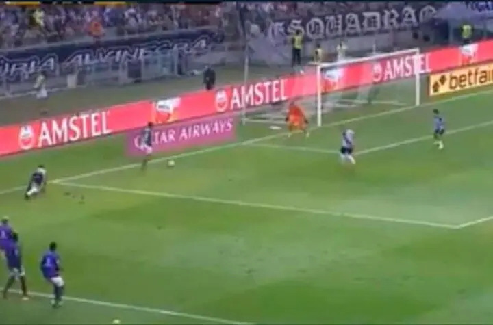 gol do palmeiras