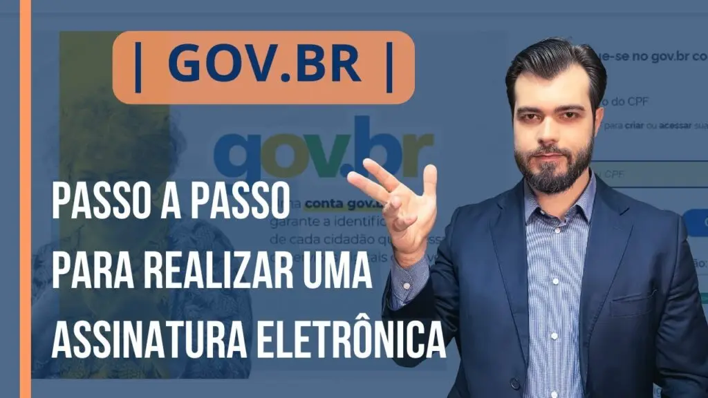 gov assinatura digital