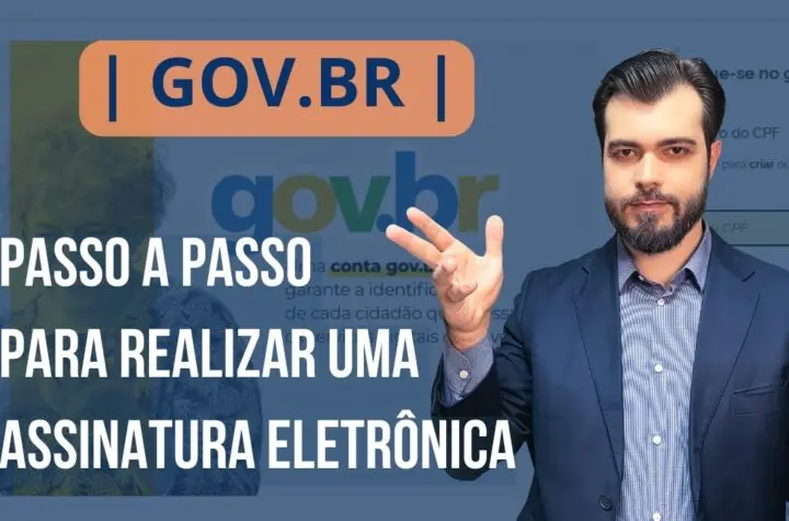 gov assinatura digital