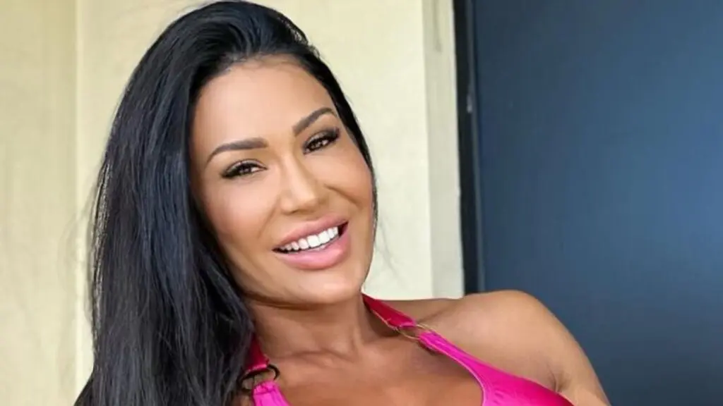 gracyanne barbosa