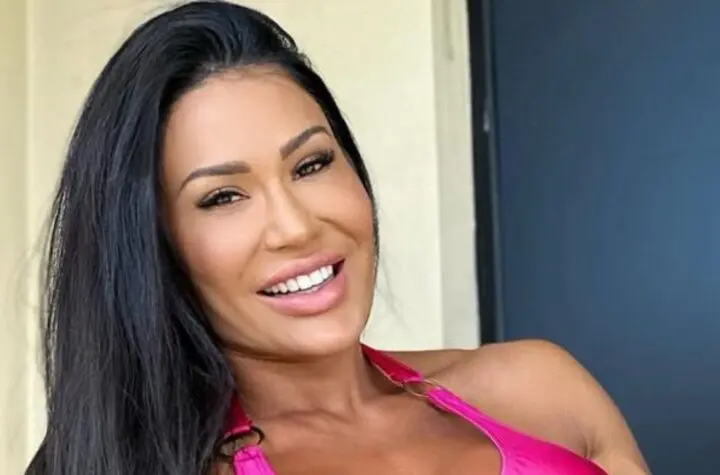 gracyanne barbosa