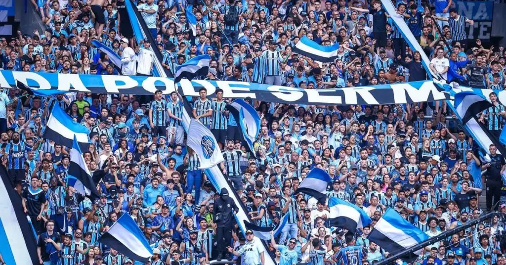 gremio ingressos — BR news