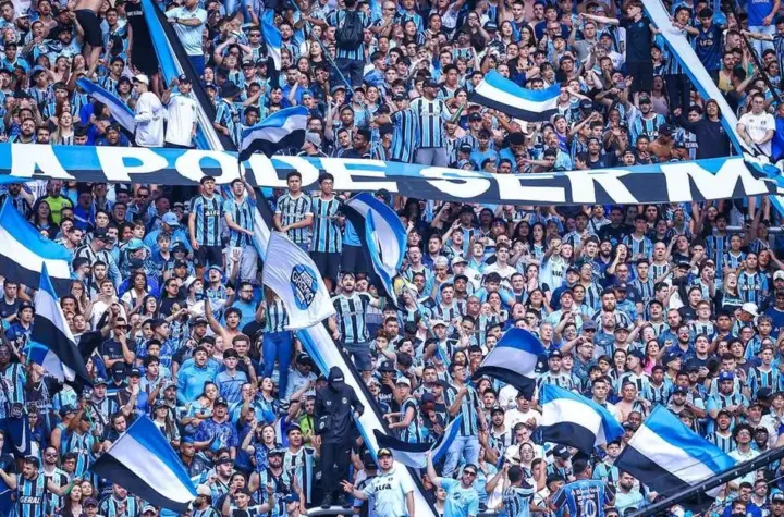 gremio ingressos — BR news