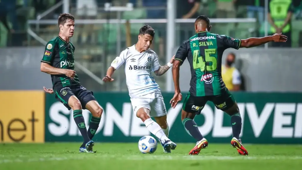 grêmio x atlético-mg minuto a minuto — BR news
