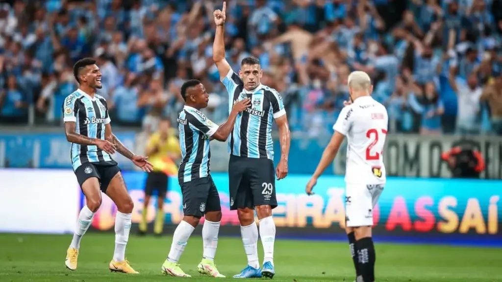 gremio x atletico mg — BR news