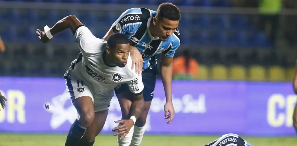 gremio x botafogo
