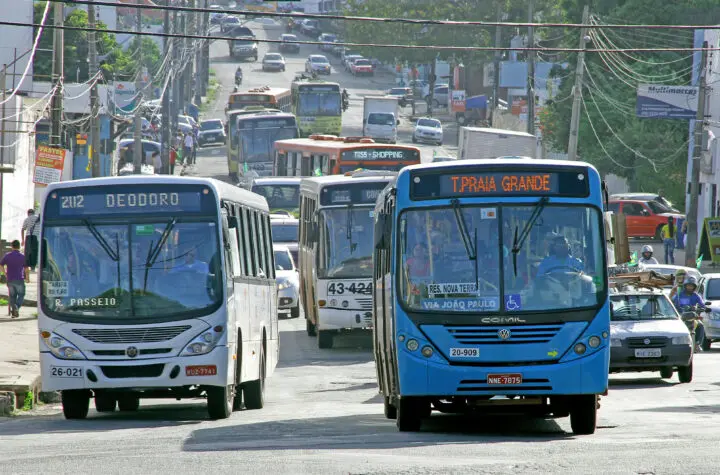 greve de onibus sao luis