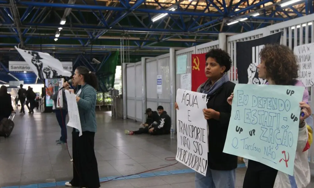 greve metr sp