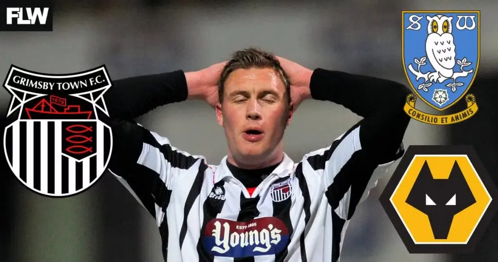 grimsby town x wolves