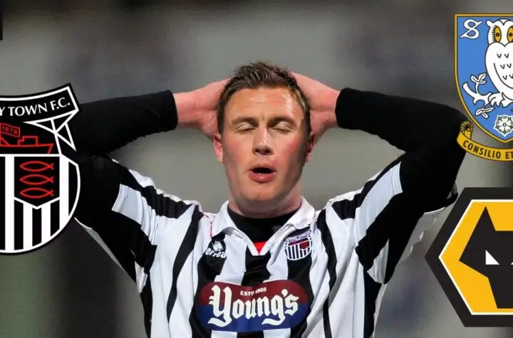 grimsby town x wolves
