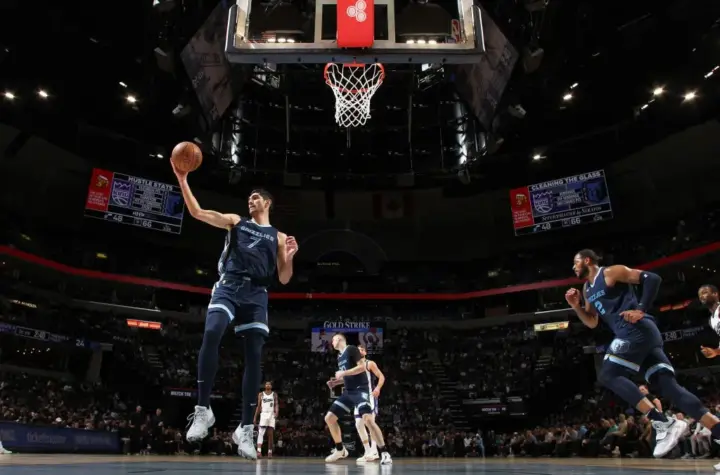 grizzlies x kings — BR news