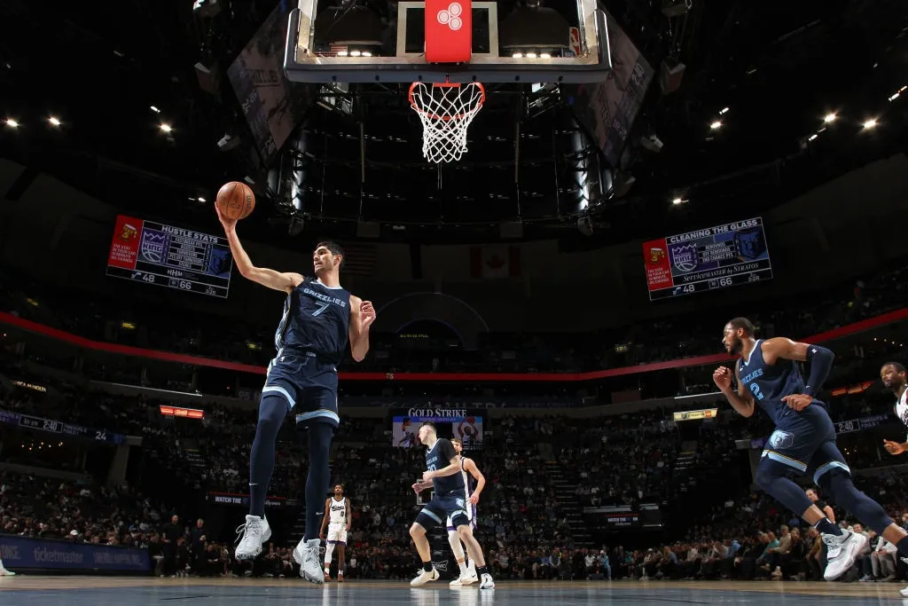 grizzlies x kings — BR news