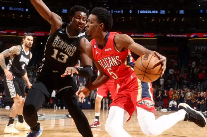 grizzlies x pelicans