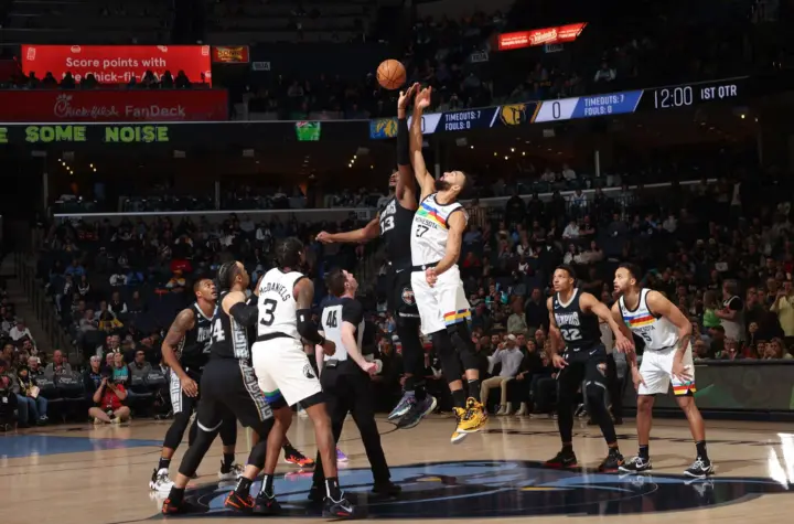 grizzlies x timberwolves