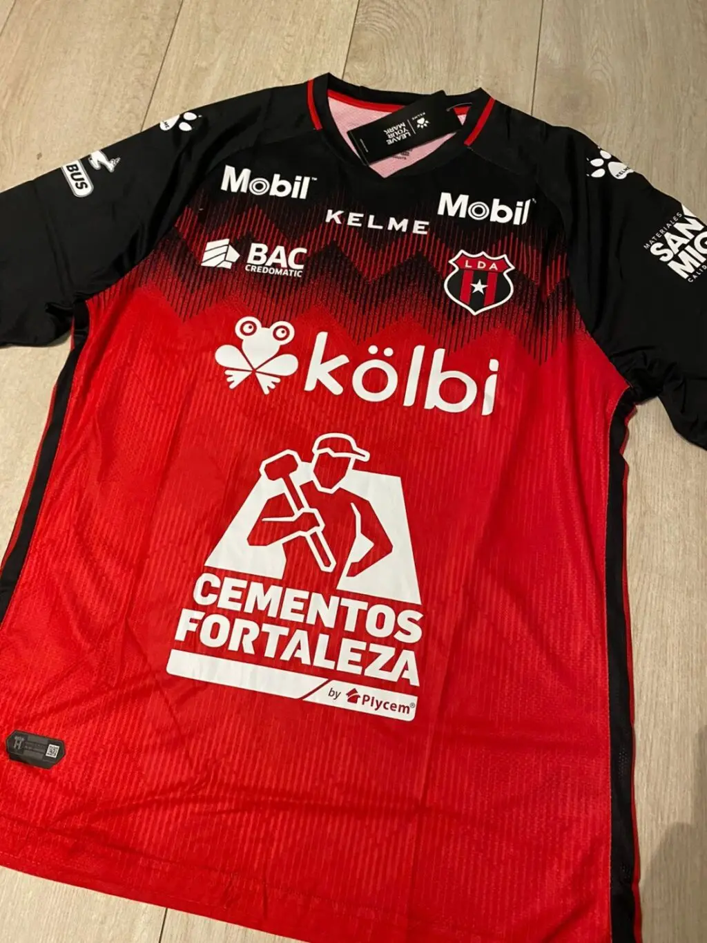 guadalupe x alajuelense