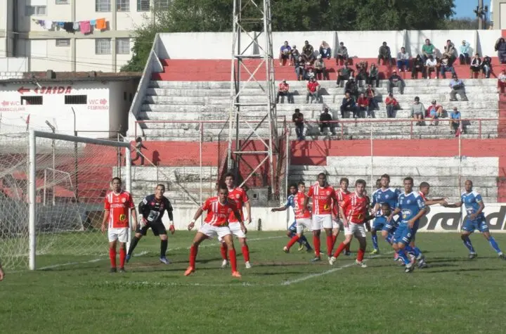 guarany x inter sm