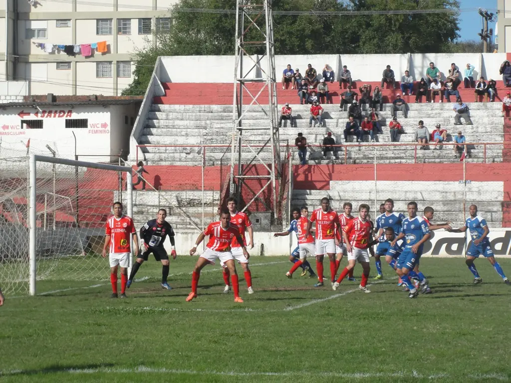 guarany x inter sm