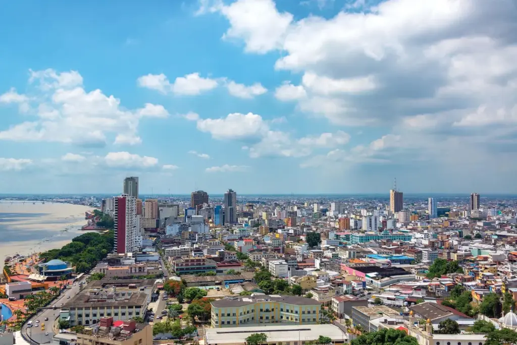 guayaquil — BR news