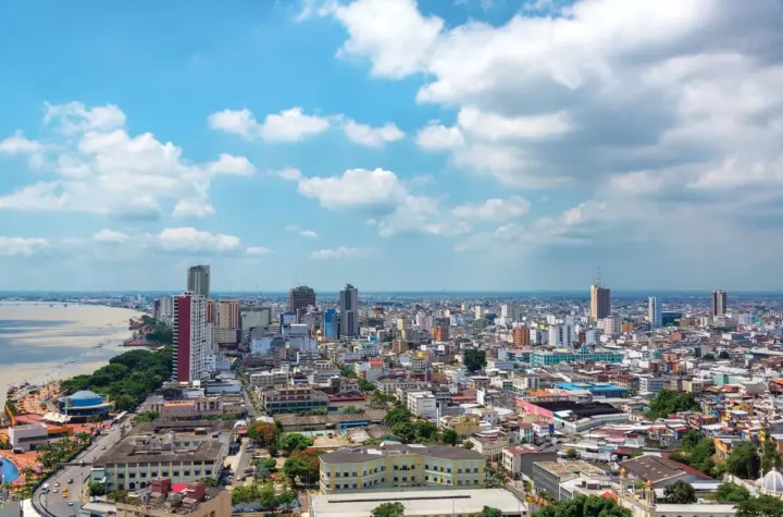guayaquil — BR news