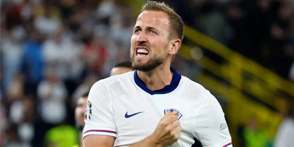 harry kane