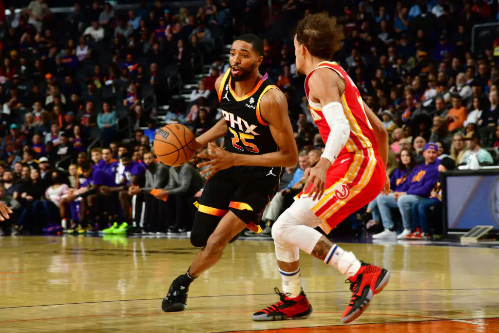 hawks x suns
