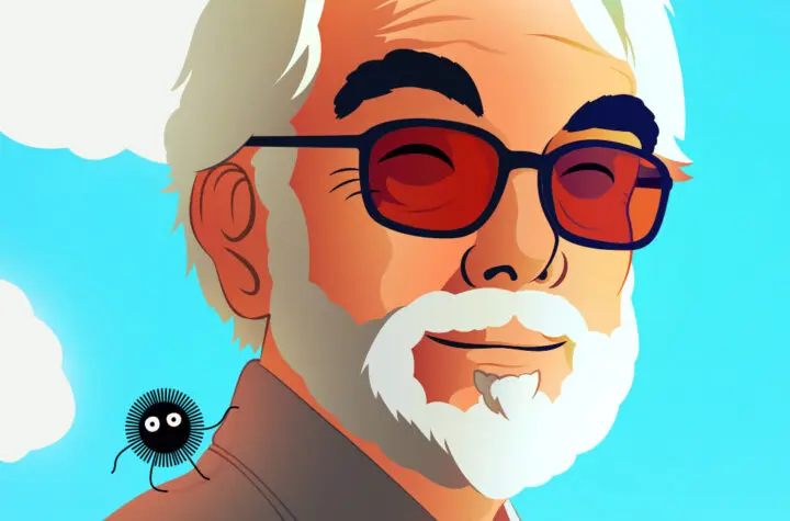 hayao miyazaki