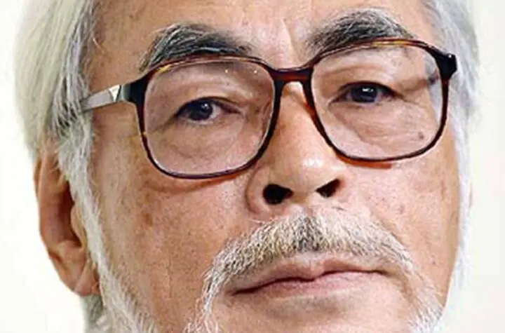 hayao miyazaki
