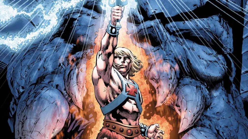 he man
