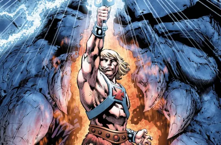 he man