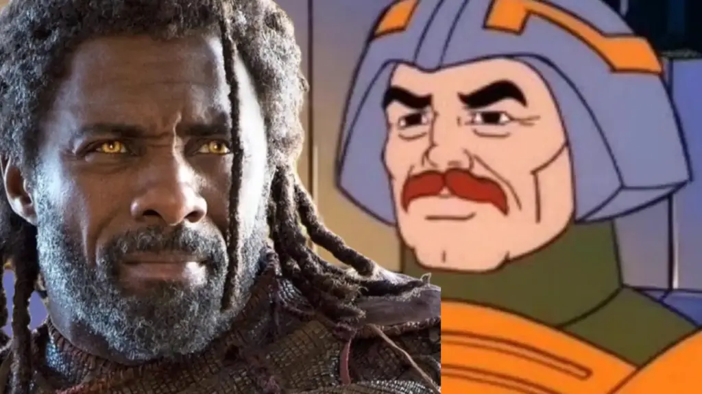 he man