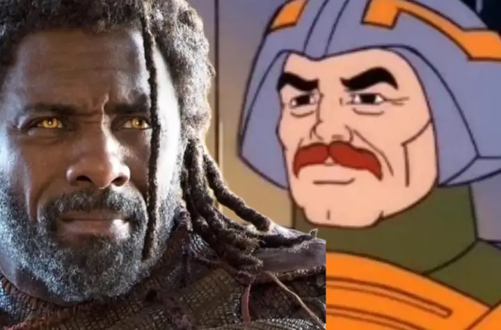 he man