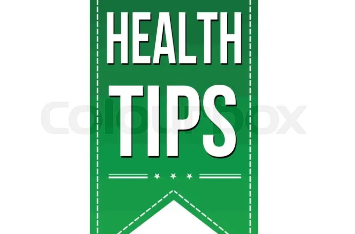 health tips
