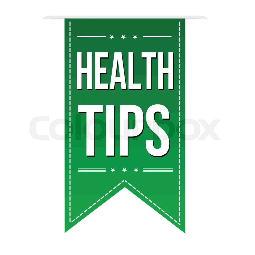 health tips