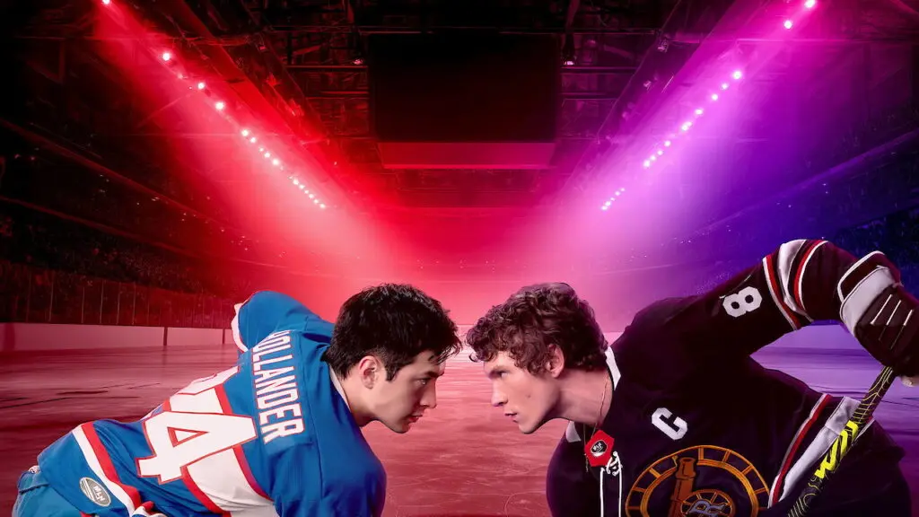 heated rivalry
