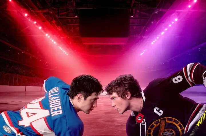 heated rivalry