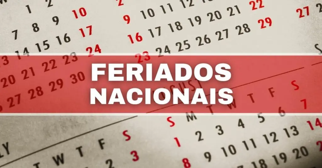 hoje feriado