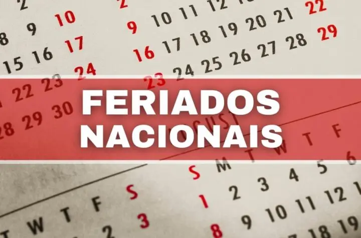 hoje feriado