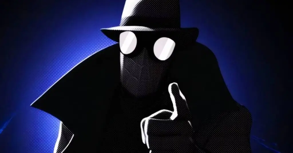 homem aranha noir nicolas cage