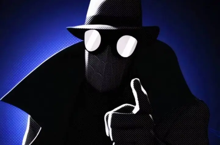 homem aranha noir nicolas cage