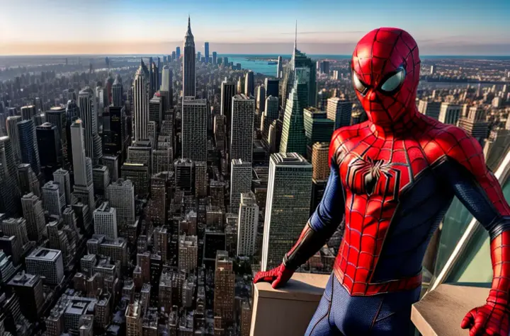 homem aranha tobey maguire