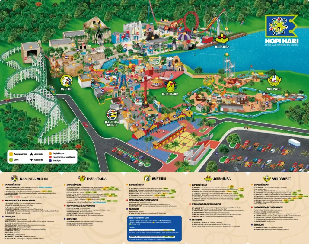 hopi hari — BR news
