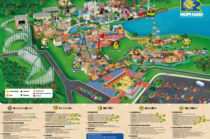 hopi hari — BR news