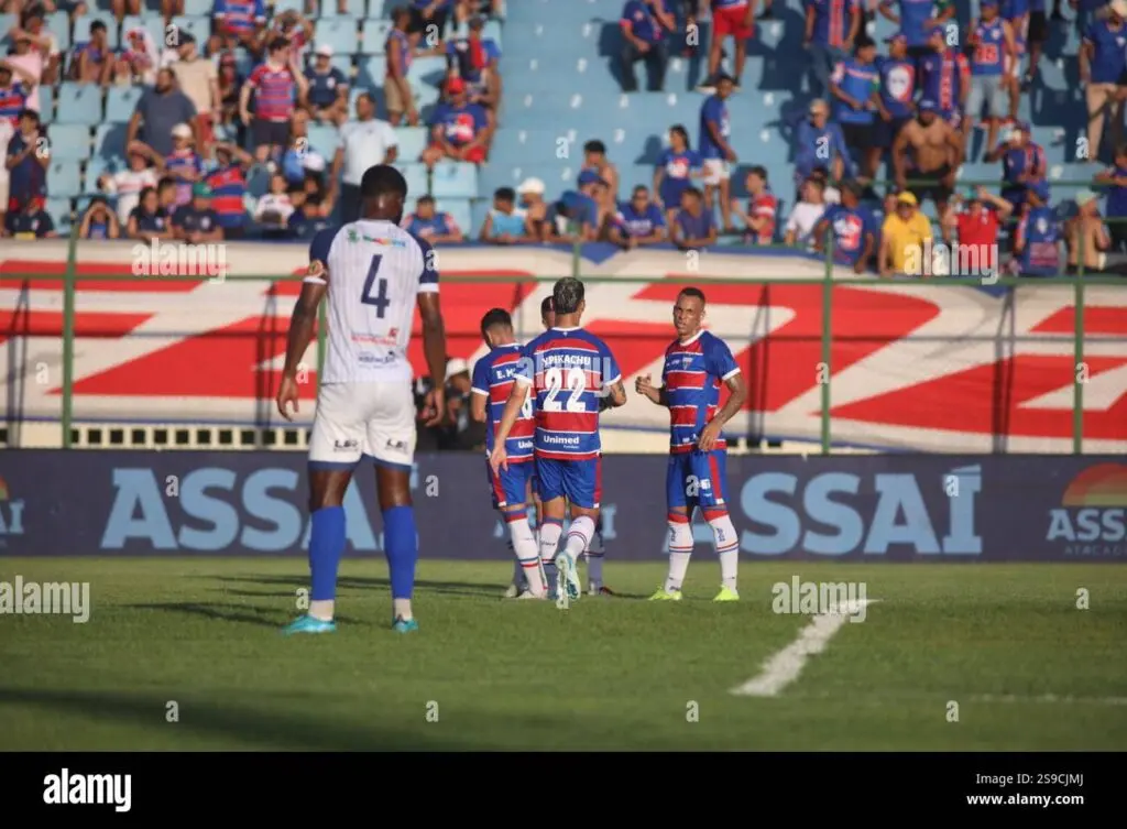 horizonte fc x fortaleza
