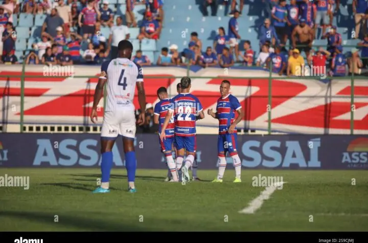 horizonte fc x fortaleza