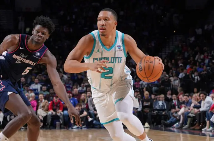 hornets x 76ers