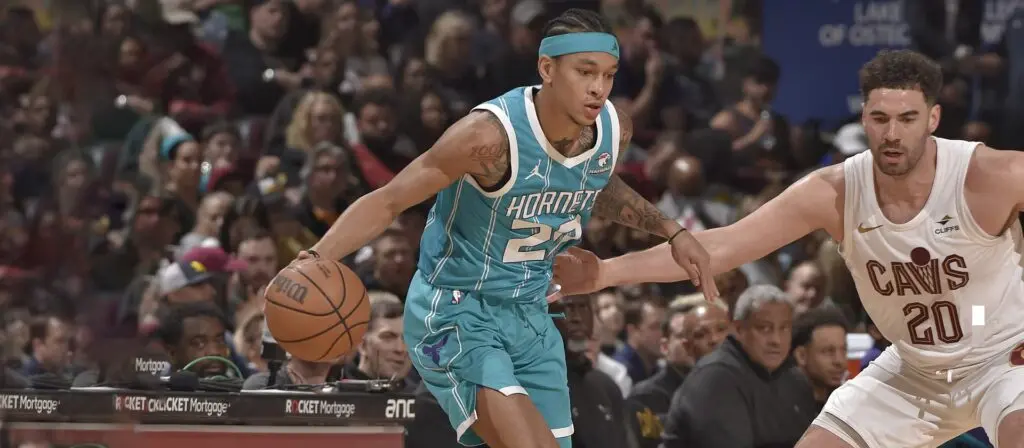 hornets x cavaliers