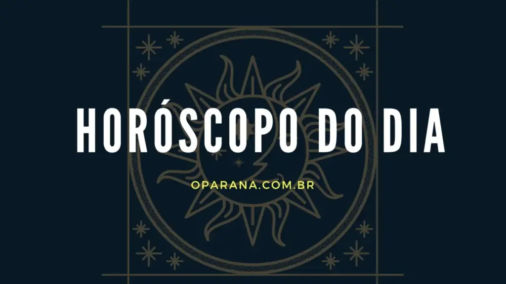 horoscopo do dia